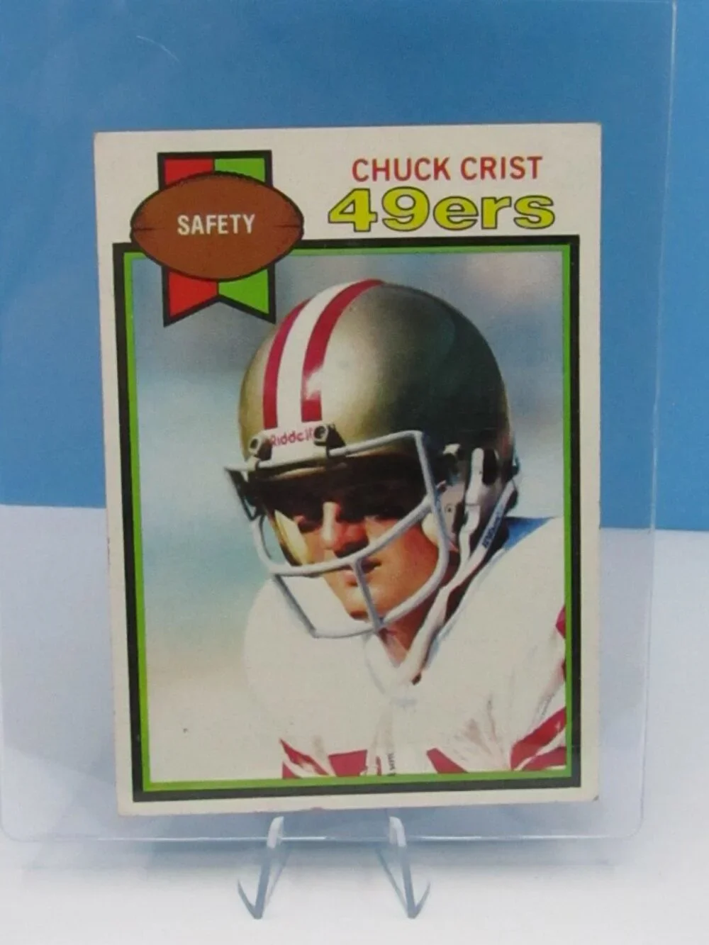 49's | 8 Card Lot | NFL | Montana | Young | Crist | Washington | Wilcox | Brodie